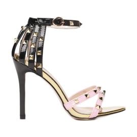 Vices 1420-20 Pink 36 41