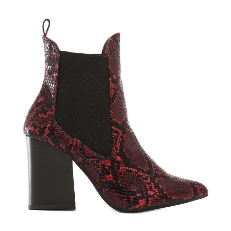 Vices 3313-64-ed red multicolored