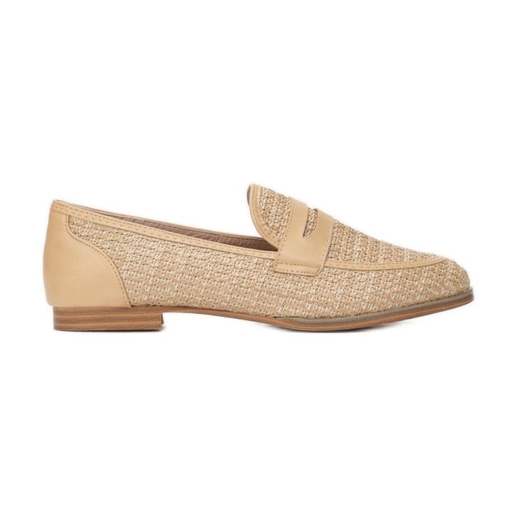 Vices 7346-68-camel brown
