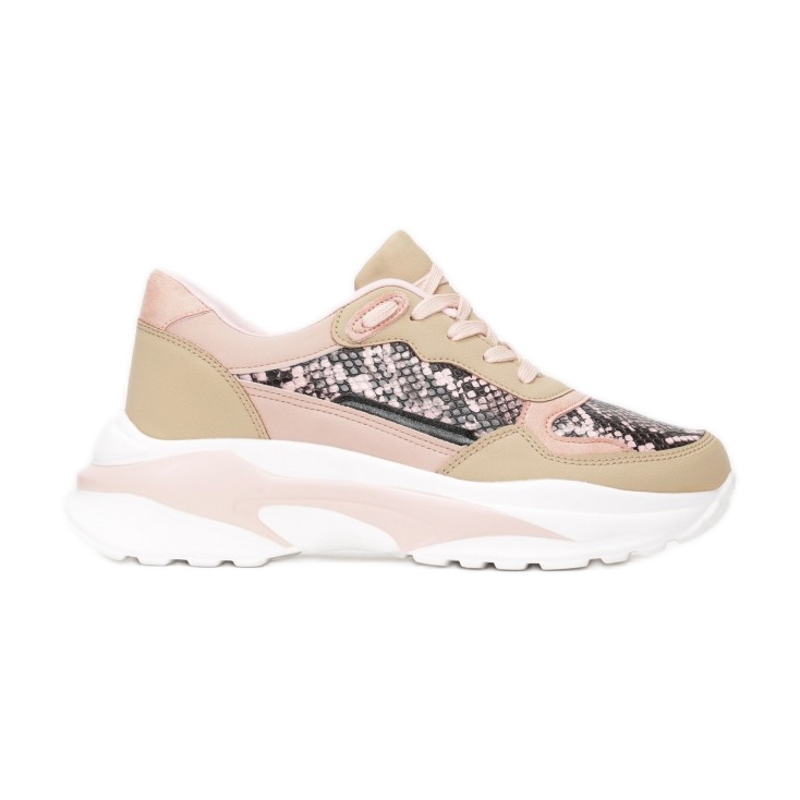 Vices 8535-45-pink yellow