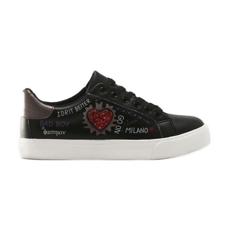 Vices 8366-1 Black 36 41