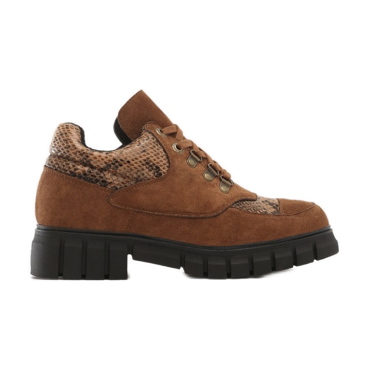 Vices 7344-68-camel brown