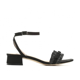 Vices 9213-1 Black 36 41