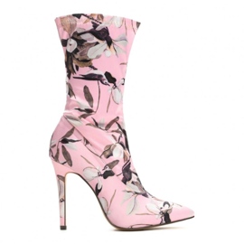 Vices 1453-20 Pink 36 41