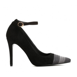 Vices 1375-1 Bla 36 41 black