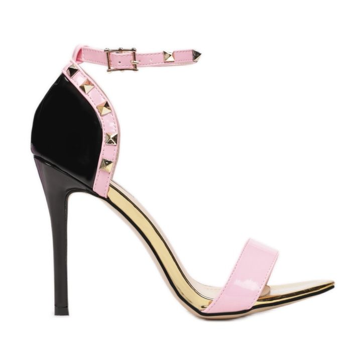 Vices 1421-20 Pink 36 41 black
