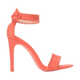 Vices 9033-44 Coral 35 40 red