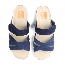 Vices 3256-13 D Blue 36 41