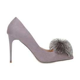 Vices IT2-5 Gray grey