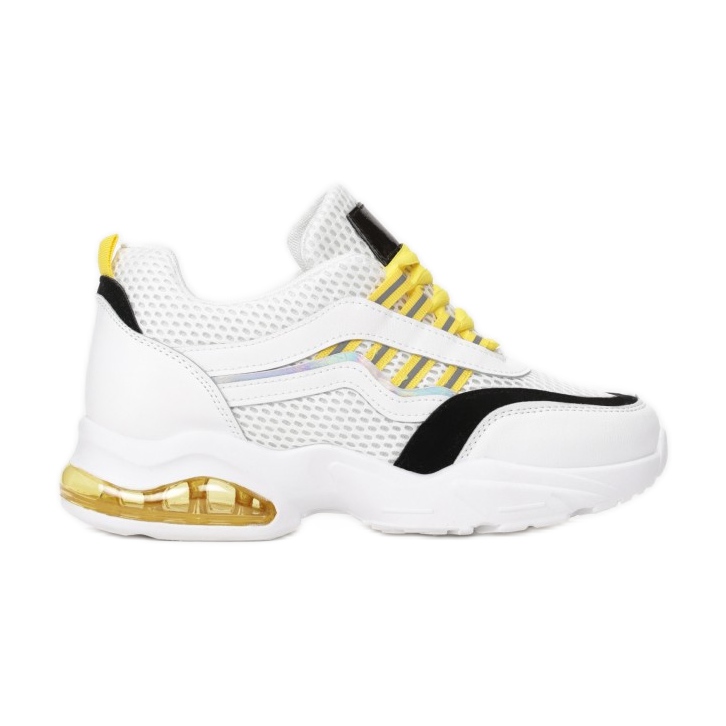 Vices 8546-233-white / yellow multicolored