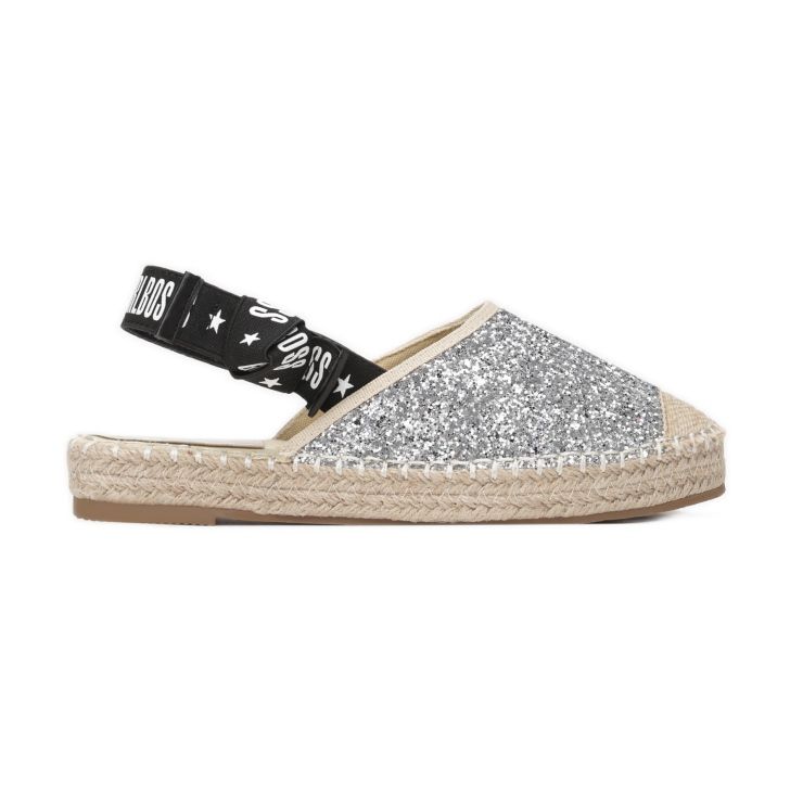 Vices 9272-40 Silver beige black