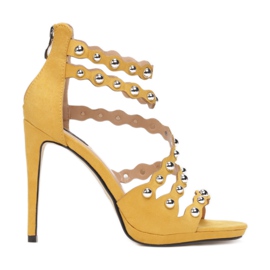 Vices 9179-26 Yellow