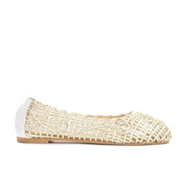 Vices 3276-41 White Gold golden Vices 3276-41 White Gold golden