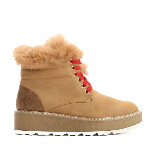 Vices 3120-17 Camel brown