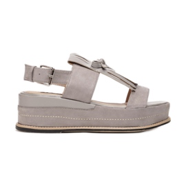 Vices 9210-5 Gray 36 41 grey