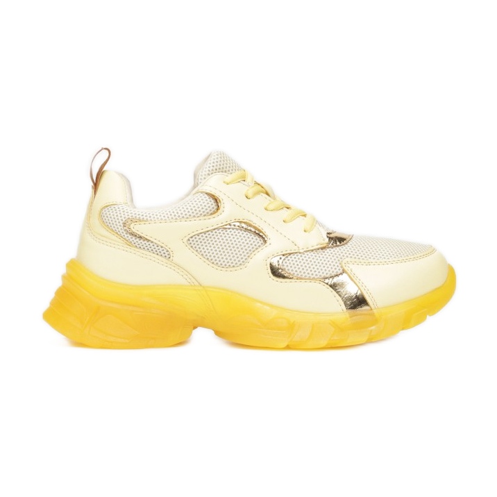 Vices 8553-49-yellow
