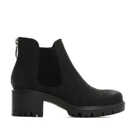 Vices T026A-1 Black 36 41
