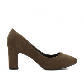 Vices 5099-29 Gren 36 41 khaki green Vices 5099-29 Gren 36 41 khaki green