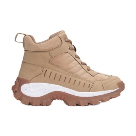 Vices 8605-68-camel brown