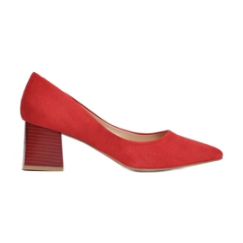 Vices 3344-64-ed red