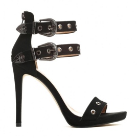 Vices 9180-1 Black 36 41
