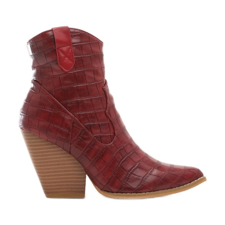 Vices 3324-64-ed red