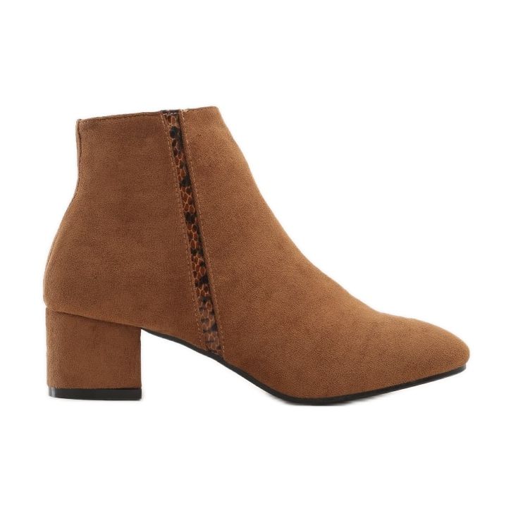 Vices 7330-68-camel brown