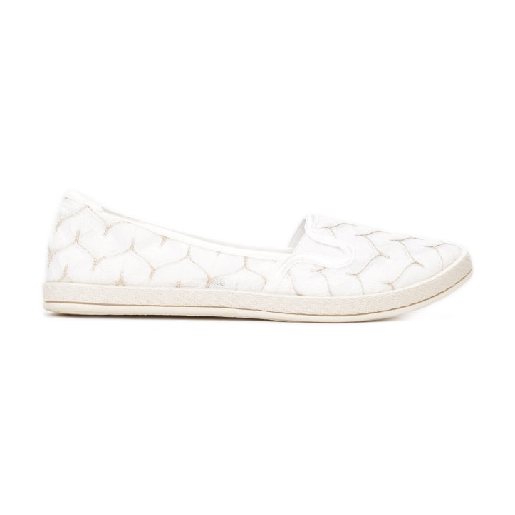 Vices B854-41 White 36 41