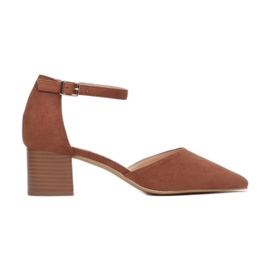 Vices 3398-54-brown