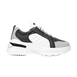 Vices 8554-38-black white grey