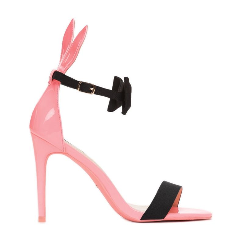 Vices 5077-23 Fushia 35 40 black pink