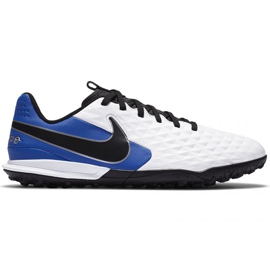 Nike Tiempo Legend 8 Academy Tf Jr AT5736-104 football boots white white Nike Tiempo Legend 8 Academy Tf Jr AT5736-104 football boots white white