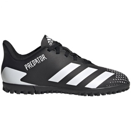 Adidas Predator 20.4 Tf Jr FW9223 football boots multicolored