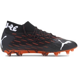 Puma Future 6.1 Netfit Fg Ag M 106179 01 football boots multicolored