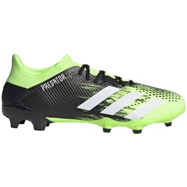 Adidas Predator 20.3 L Fg M EH2922 football boots multicolored