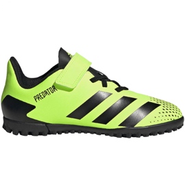 Adidas Predator 20.4 H&amp;L Tf Jr FW9780 football boots multicolored