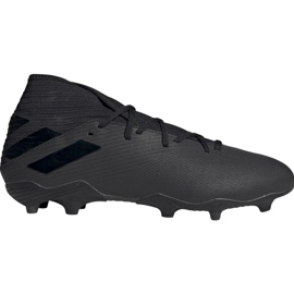 Adidas Nemeziz 19.3 Fg M F34390 football boots black black