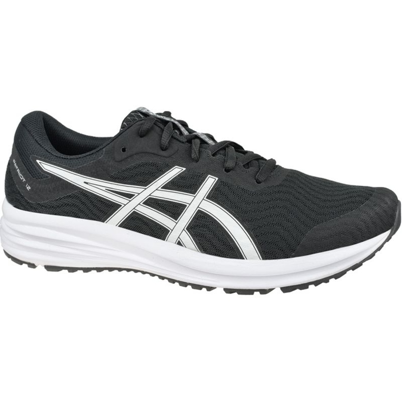 Asics Patriot 12 M 1011A823-001 shoes white black