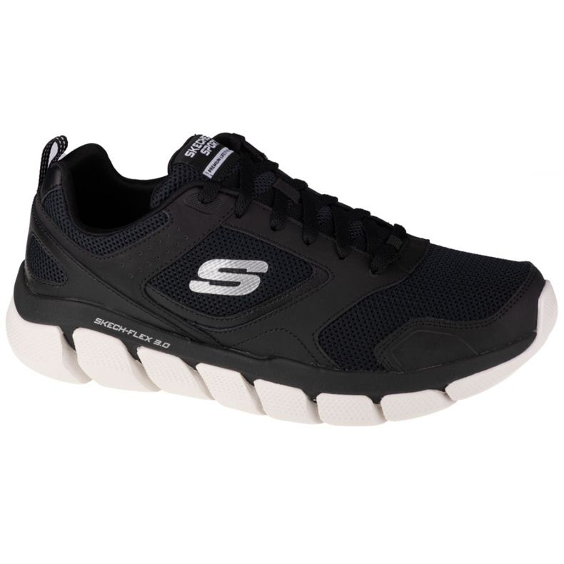 Skechers Skech-Flex 3.0 M 52844-BKW black
