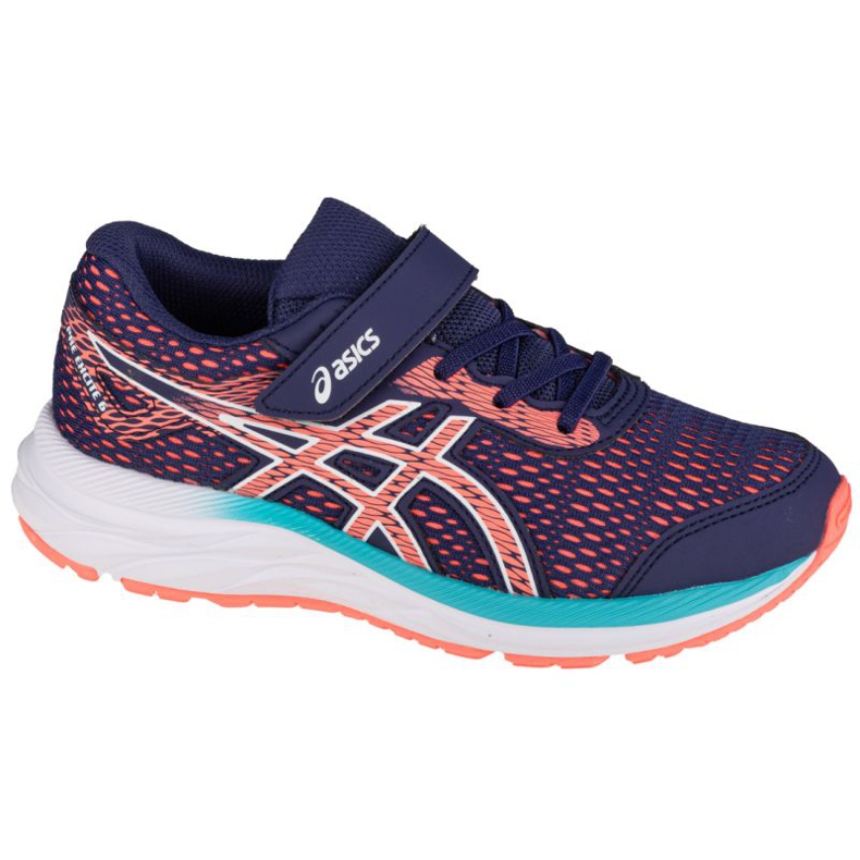 Asics Pre Excite 6 Ps Jr 1014A094-500 violet orange