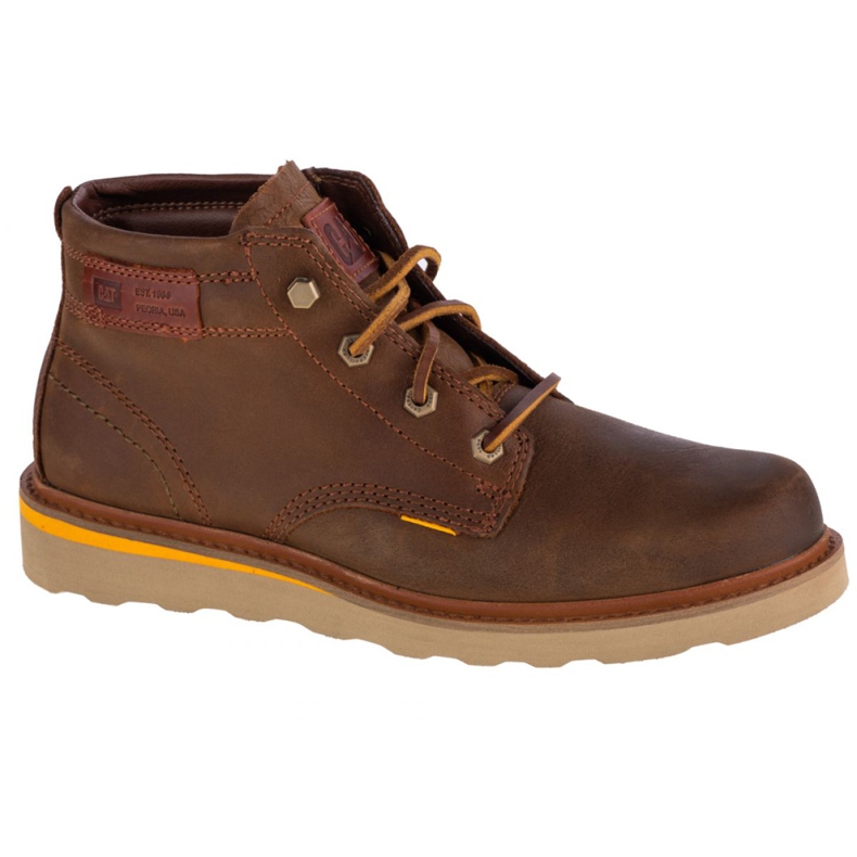 Caterpillar Jackson Mid M P724712 brown