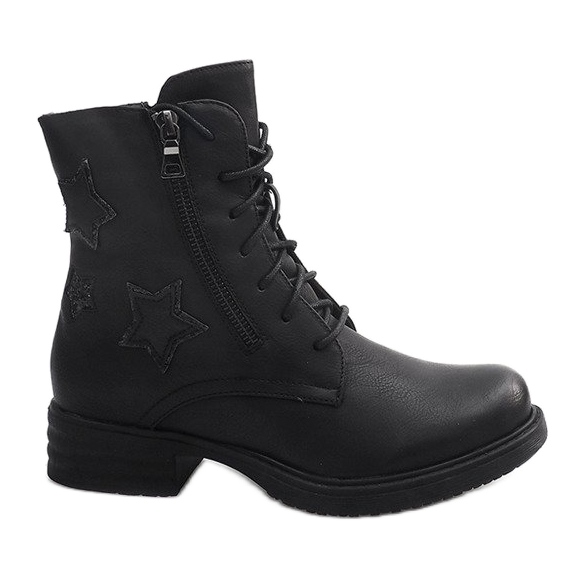 Warm Workers Boots 1859 Black