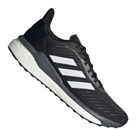 Adidas Solar Drive 19 M EH2607 running shoes white black grey Adidas Solar Drive 19 M EH2607 running shoes white black grey