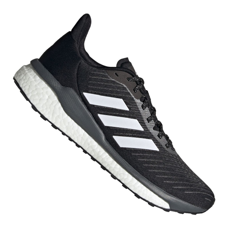 Adidas Solar Drive 19 M EH2607 running shoes white black grey