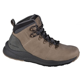 Columbia SH / FT Wp Hiker M 1878561 247 brown