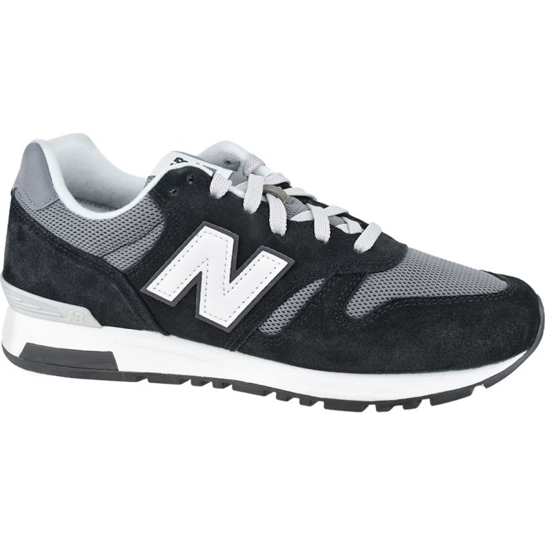 New Balance M ML565CBK shoes white