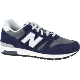 new balance 1645 sport azul