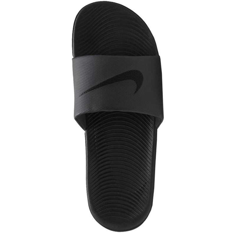 Nike Kawa Slide black men's slippers 832646 012