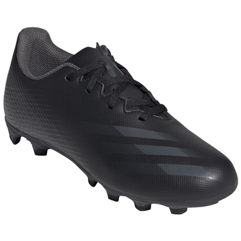 Adidas X Ghosted.4 FxG Jr FW3546 football boots black black