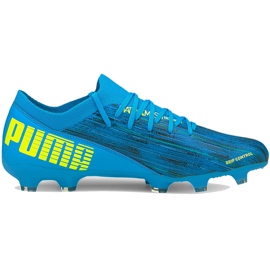 Puma Ultra 3.2 Fg Ag 106300 01 football boots blue blue Puma Ultra 3.2 Fg Ag 106300 01 football boots blue blue